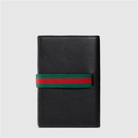 gucci passport wallet|gucci men wallet price.